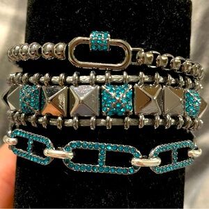 Bp fall elevated luxe stacks